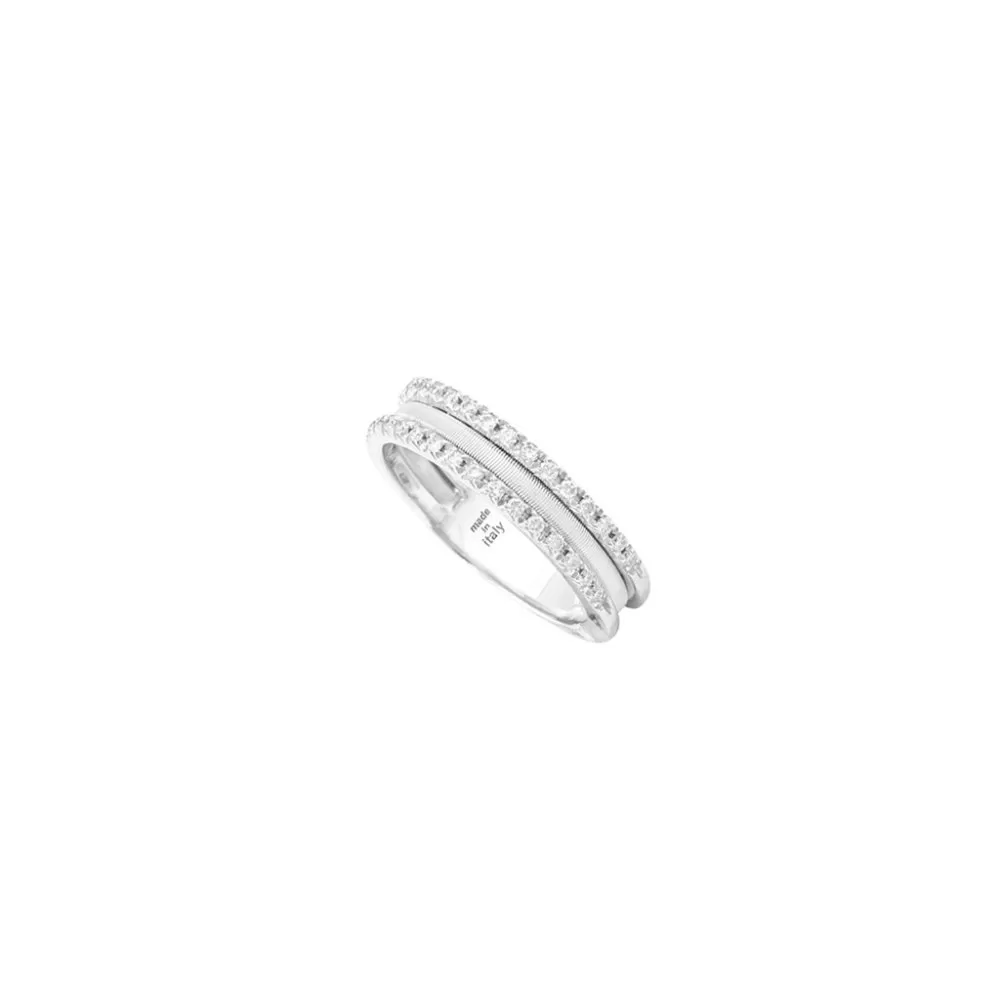 Marco Bicego Goa Diamond Set Ring