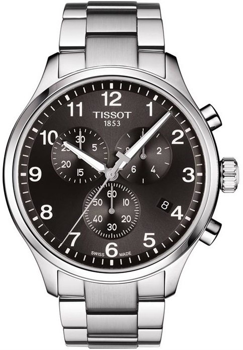 Tissot T-Classic Gents Chronograph XL Watch
