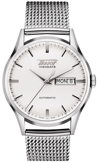 Tissot Heritage Visodate Automatic Watch