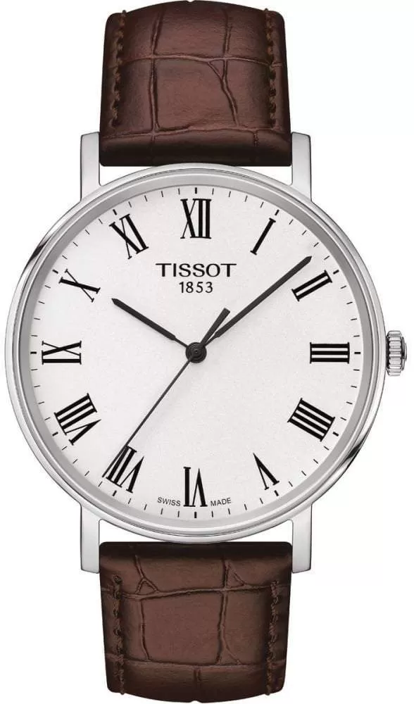 Tissot T-Classic Everytime 38mm Quartz Watch