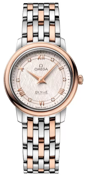 OMEGA De Ville Prestige Quartz 27.4 MM Watch