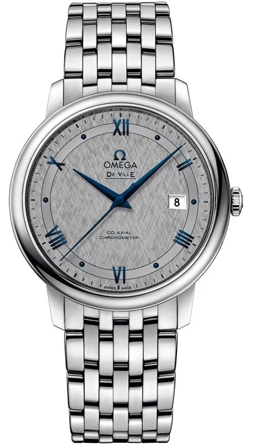 OMEGA De Ville Prestige Co-Axial 39.5mm Watch