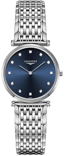 Longines La Grande Classique Quartz Watch