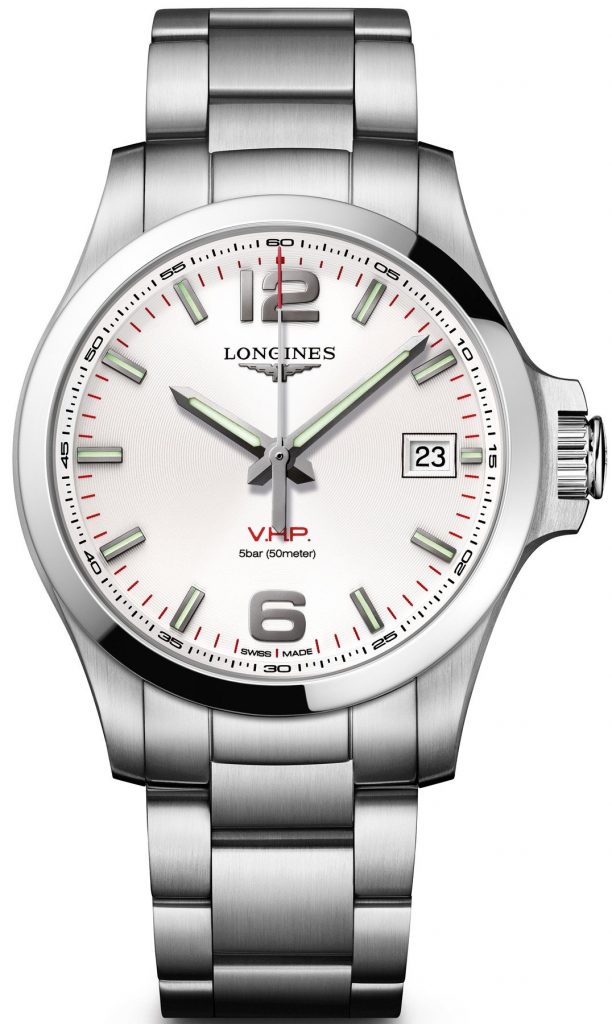 Longines Conquest V.H.P Watch