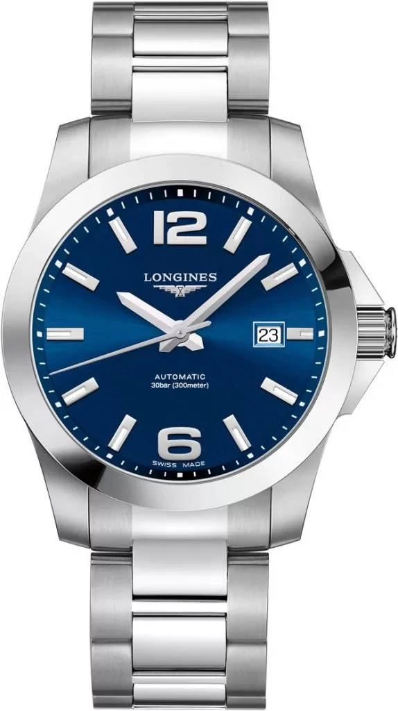 Longines Conquest Automatic Gents Watch