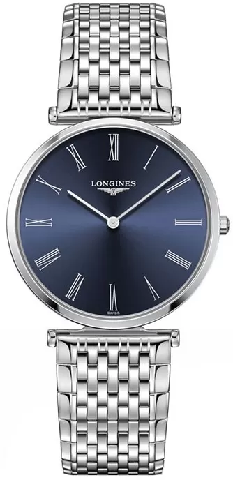 Longines Master Collection Quartz Watch