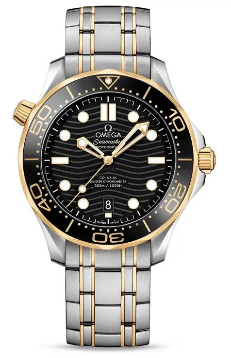 OMEGA Seamaster Diver 300M Co-Axial Watch