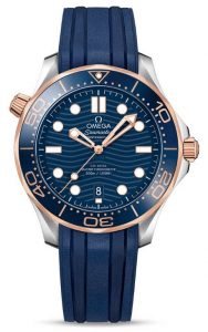 OMEGA Seamaster Diver 300m Co-axial 42mm Watch