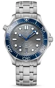 OMEGA Seamaster Diver 300M 42mm Co-Axial Watch