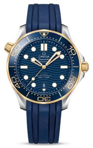 OMEGA Seamaster Diver 300M 42mm Co-Axial Watch
