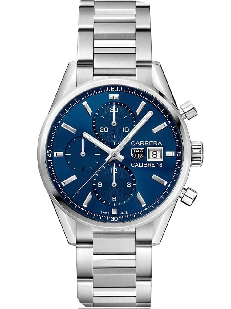 TAG Heuer Carrera Automatic Chronograph 41mm