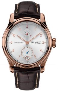 Limited Edition Bremont Supersonic 18ct Rose Gold Watch