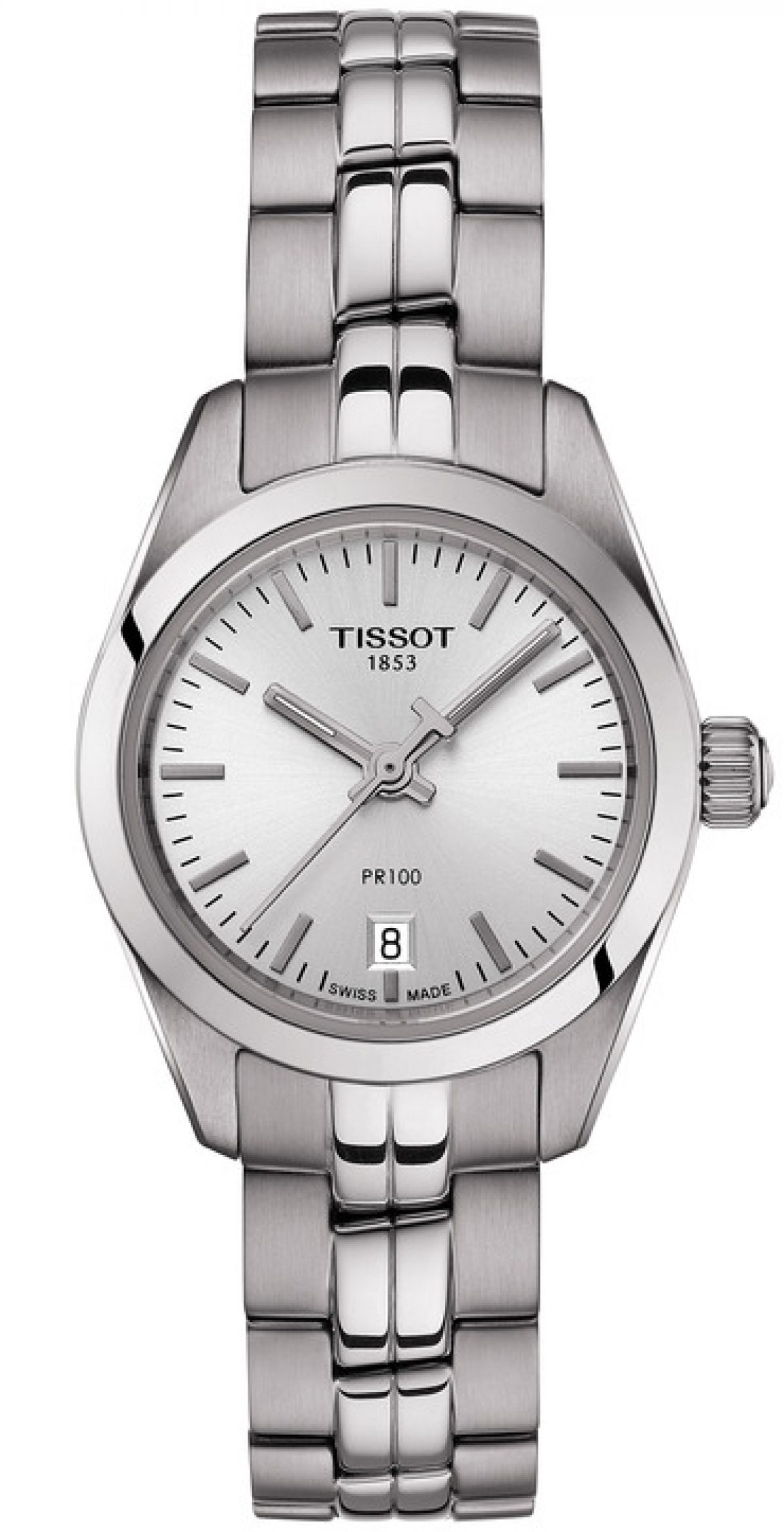 Tissot PR100 Ladies 25mm Watch T101.010.11.031.00