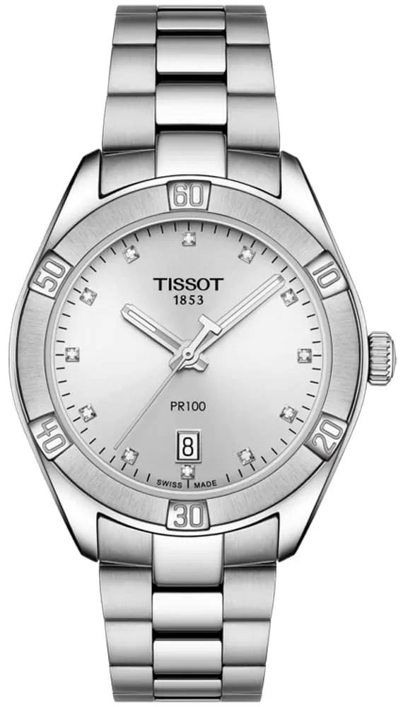 Tissot PR100 Sport Chic 36mm Watch
