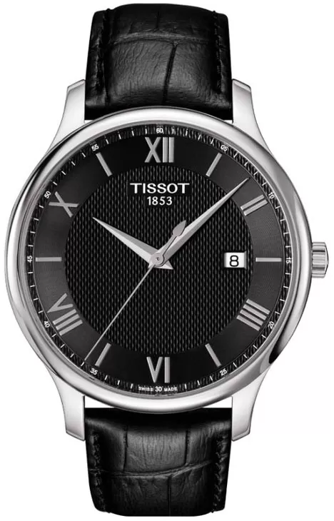 Tissot Tradition 42mm Quartz Watch