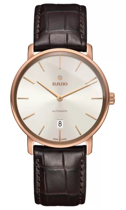 Rado Diamaster Thinline 41mm Watch
