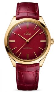 Omega De Ville Tresor 125th Anniversary Edition 435.53.40.21.11.001