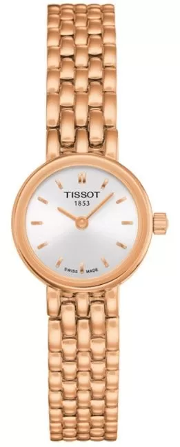 Tissot T-Lady Lovely 19.5mm Watch