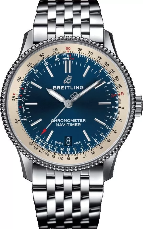 Breitling Navitimer Automatic 38