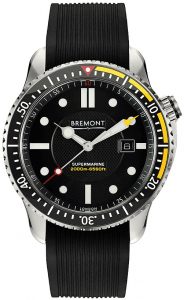 Bremont Supermarine S2000 Yellow Watch