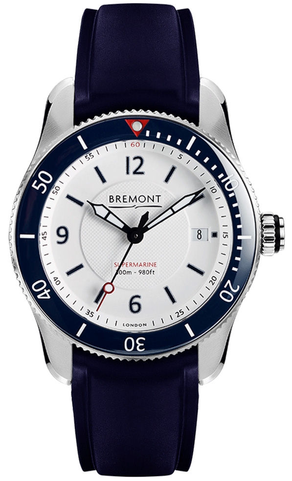 Bremont Supermarine S300 White Watch