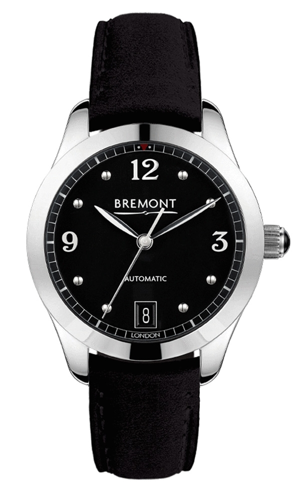 Bremont Solo 34 AJ Watch