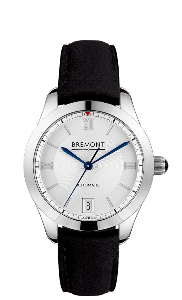 Bremont Solo 34 LC White Watch