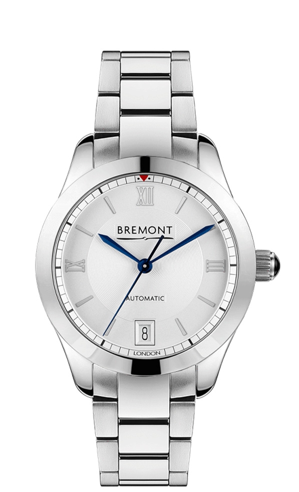 Bremont Solo 34 LC White Bracelet Watch
