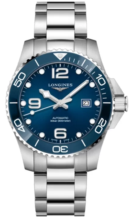 Longines Hydroconquest 41mm Automatic Gents Watch