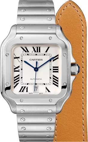 Santos De Cartier Large Watch
