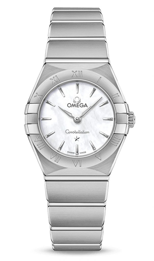 OMEGA Constellation Manhattan 25mm Quartz Watch
