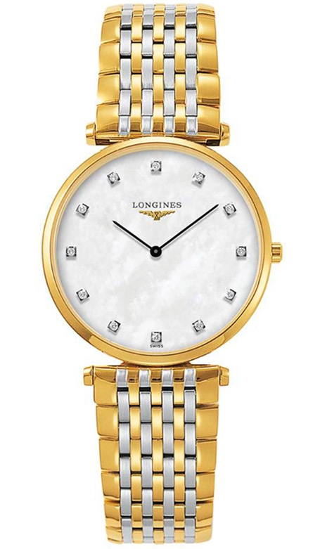 Longines La Grande Classique Diamond Watch