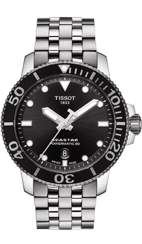 Tissot Seastar 1000 Powermatic 80 Watch