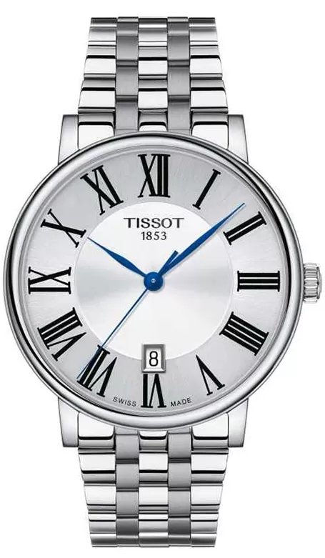 Tissot Carson Premium Gents Watch