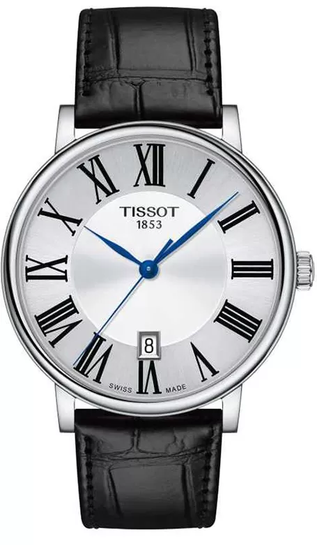 Tissot Carson Premium Gents Watch