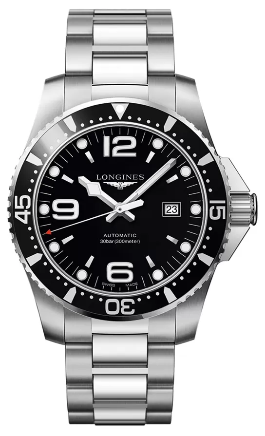 Longines Hydroconquest Collection Automatic Watch