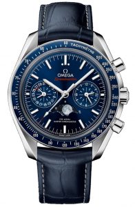 OMEGA Speedmaster Moonphase Chronograph Watch