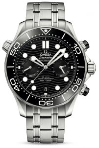 OMEGA Seamaster Diver 300M Chronograph 44mm Watch