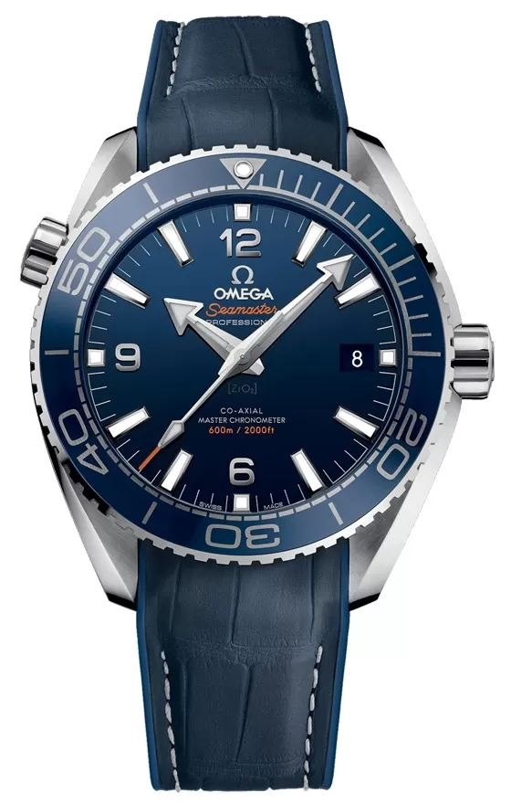OMEGA Seamaster Planet Ocean 600m Co-Axial 43.5mm Watch