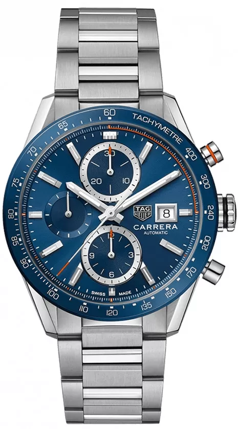TAG Heuer Carrera Automatic Chronograph 41mm