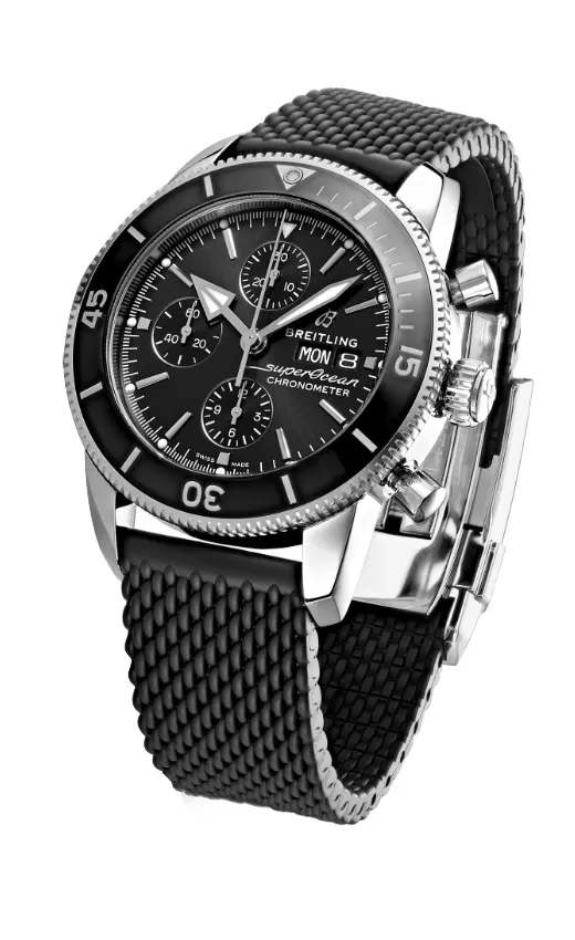 Breitling Superocean Heritage Chronograph 44 Stainless, 50% OFF