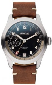 Bremont H-4 Hercules Steel Limited Edition