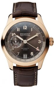 Bremont H-4 Hercules Rose Gold Limited Edition Watch
