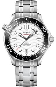 OMEGA Seamaster Diver 300M Co-Axial 42MM Watch