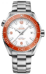 OMEGA Seamaster Planet Ocean 600M Chronometer 43.5MM Watch