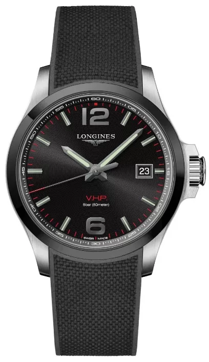 Longines Conquest V.H.P 43MM Watch