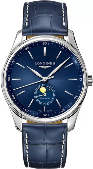 Longines Master Collection Moonphase 42MM Watch