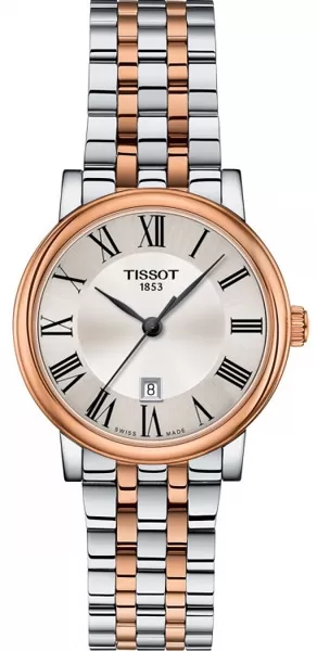 Tissot Carson Premium Ladies Watch