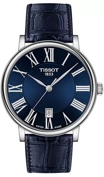 Tissot Carson Premium 40mm Watch