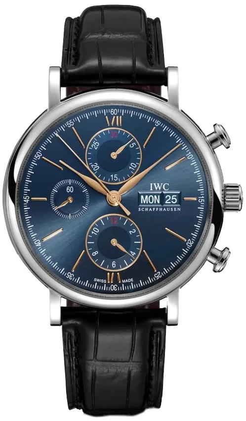 IWC Portofino Chronograph Watch